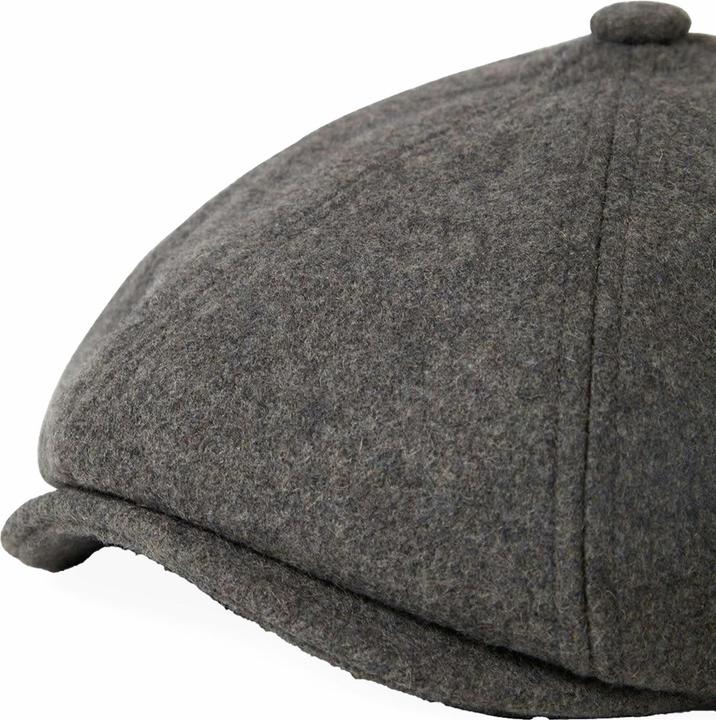Produktbild Brixton Brood Flannel Snap Cap (56)
