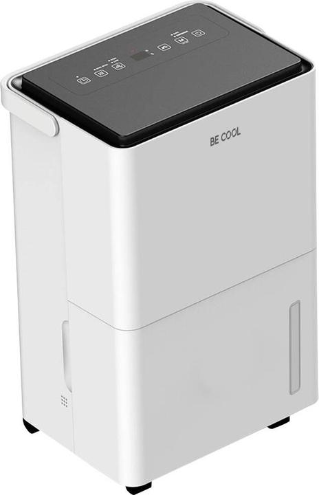 Productafbeelding Be Cool BC30LEF2301 Luftentfeuchter 25m² 600W 30 l/Tag Weiss, Grau (25 m², 30 l/24h)