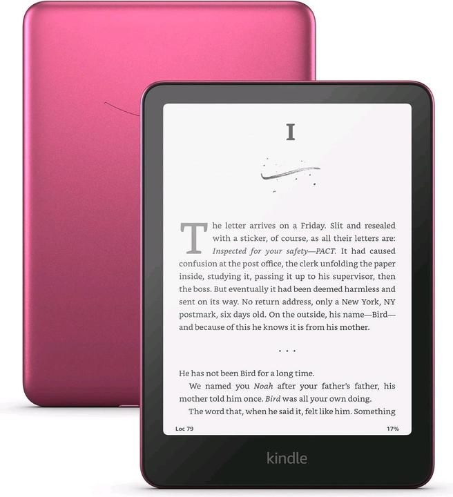 Productafbeelding Amazon Kindle Paperwhite Signature Edition 2024 (7", 32 GB, zonder reclame)