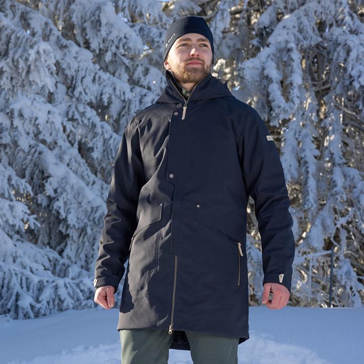 Immagine prodotto Radys R1 Fusion - Parka isolato