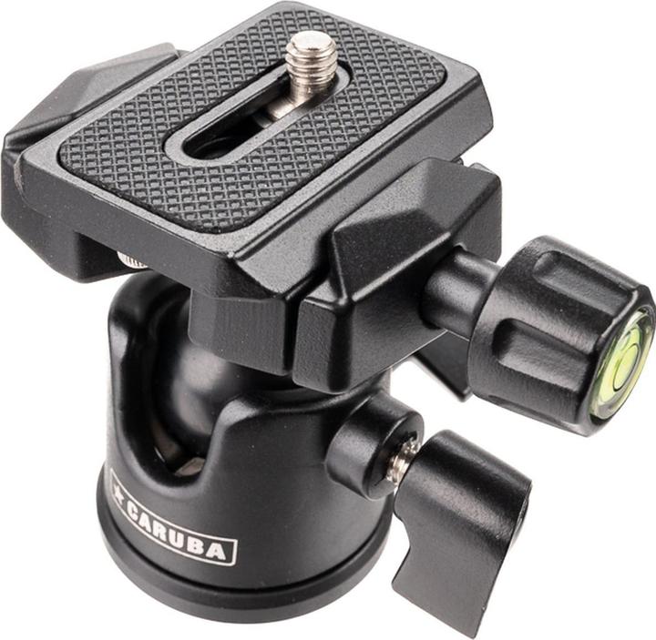Produktbild Caruba Tabletop Mini Ballhead (Kugelkopf)
