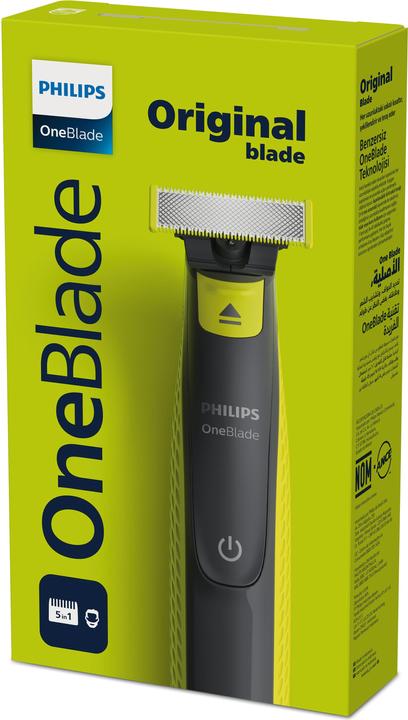 Productafbeelding Philips OneBlade Original Face (QP2724/20)