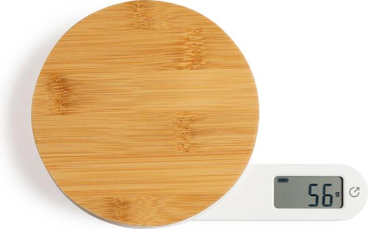 Produktbild Livoo Küchenwaage mit Dynamo-Aktion