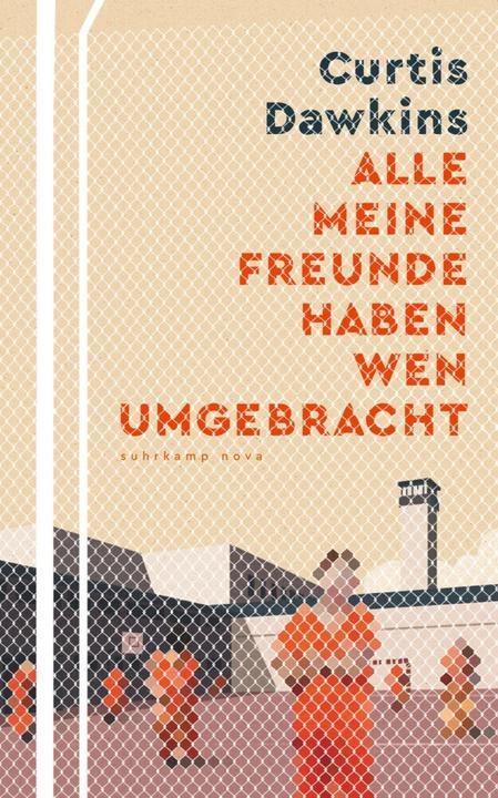 Produktbild Alle meine Freunde haben wen umgebracht (Deutsch, Curtis Dawkins, Hannes Meyer, 2018)