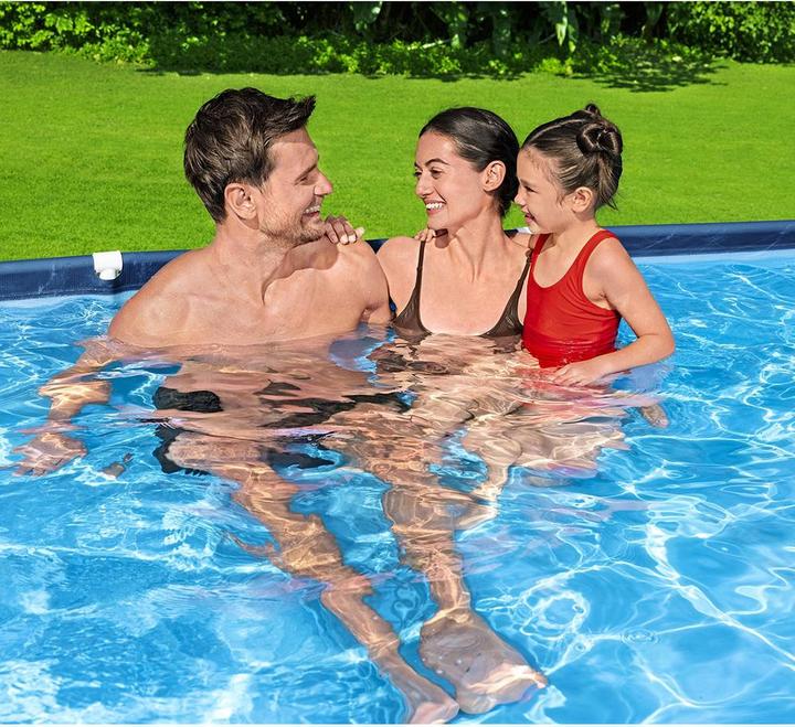 Immagine prodotto Bestway Steel Pro Pool (300 x 201 x 66 cm)