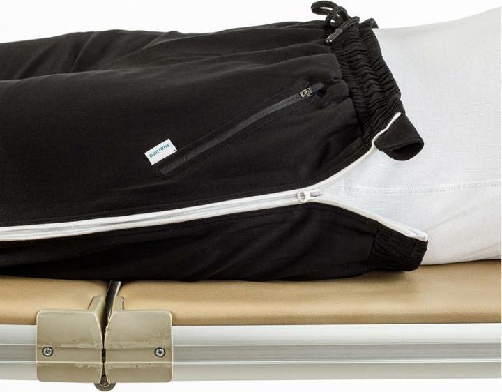 Immagine prodotto Suprima Pantaloni terapeutici RehaFlex con zip a 4 vie (L)