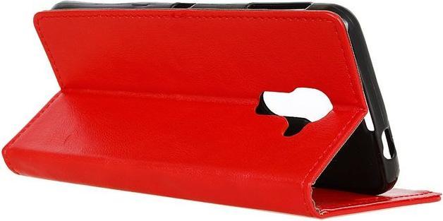 Produktbild MU Classic Crazy Horse Leder Cover (Blackberry DTEK60)