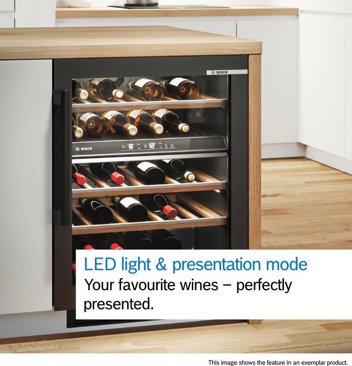 Produktbild Bosch Hausgeräte KUW21AHG0