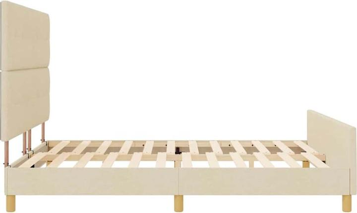 Image du produit vidaXL Plattformbett (180 x 200 cm)