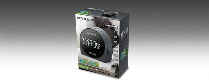Productafbeelding Muse M-185 CDB