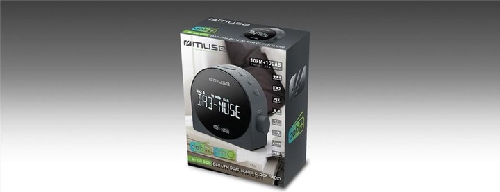 Image du produit Muse M-185 CDB