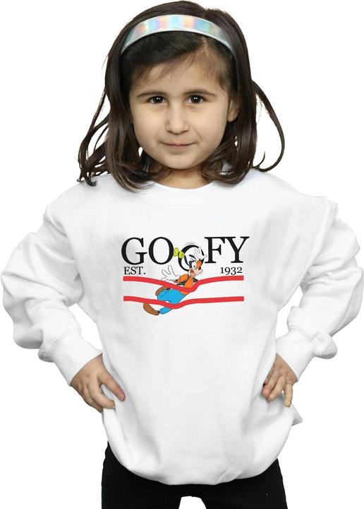 Produktbild Disney Goofy By Nature Sweatshirt Mädchen (152, 158)