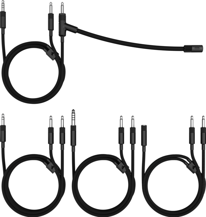 Produktbild Corsair Virtuoso Pro (Kabelgebunden)