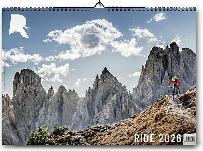 Produktbild Ride Wandkalender 2026
