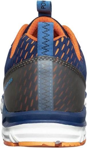 Produktbild Albatros AER55 IMPULSE BLUE ORANGE LOW S1P ESD HRO SRA 647510329000039 Sicherheitsschuh S1 Schuhgrö (S1P, 39)