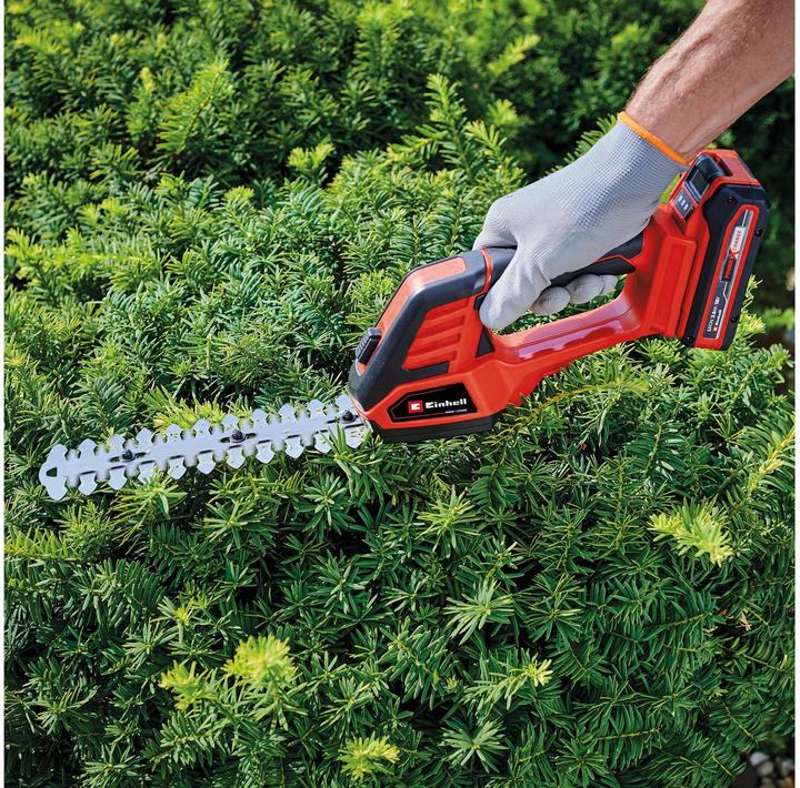 Actual product image Einhell GE-CG 18/100 Li-Solo (Rechargeable battery operated)