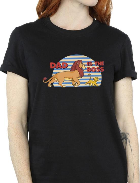 Produktbild Disney The Lion King Dad Boss TShirt (XL)