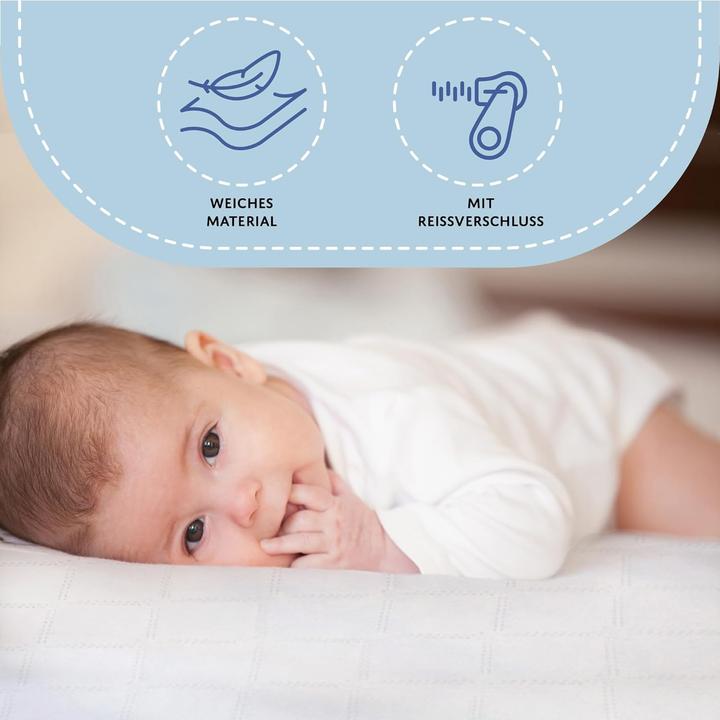 Produktbild Totsy Baby 6-eckige Laufgittereinlage (115 cm, 5 cm)