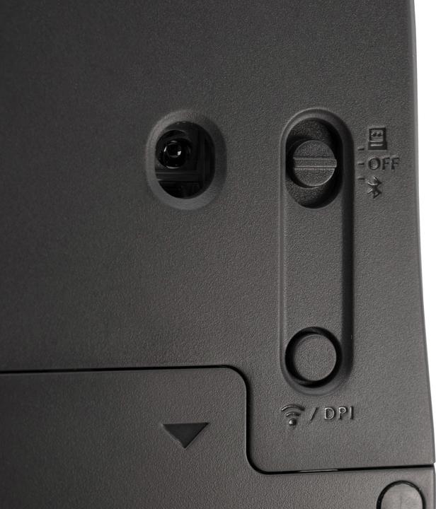 Actual product image HP 400 Leise Wireless-Maus (Wireless)
