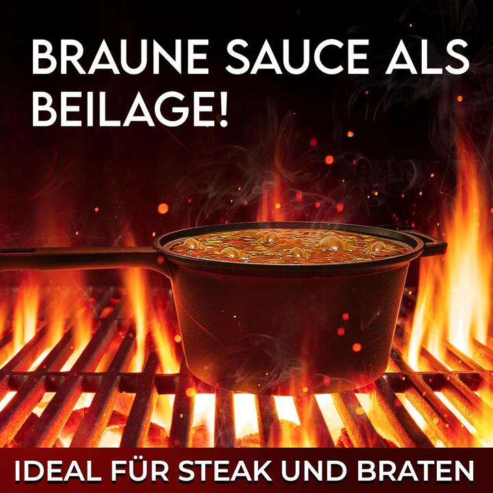 Produktbild Gusskönig Dutch Oven Set
