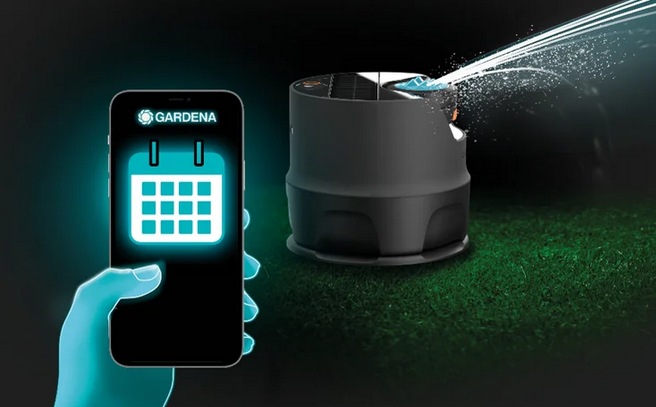 Image du produit Gardena AquaPrecise (Ordinateur d'irrigation)