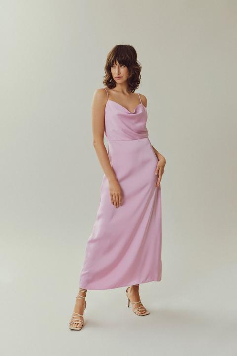 Produktbild Vila Träger Abendkleid (40)