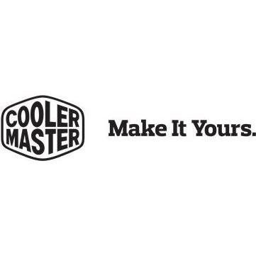 Cooler Master Desktop Gaming Devastator 4 (DE) black RGB revised Version (DE, Kabelgebunden), Tastatur, Schwarz