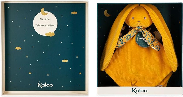 Kaloo Lapinoo Doudou Ochre (LKK2207)