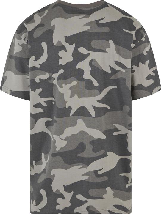 Produktbild Urban Classics Oversized Simple Camo Tee - 138091 (S)