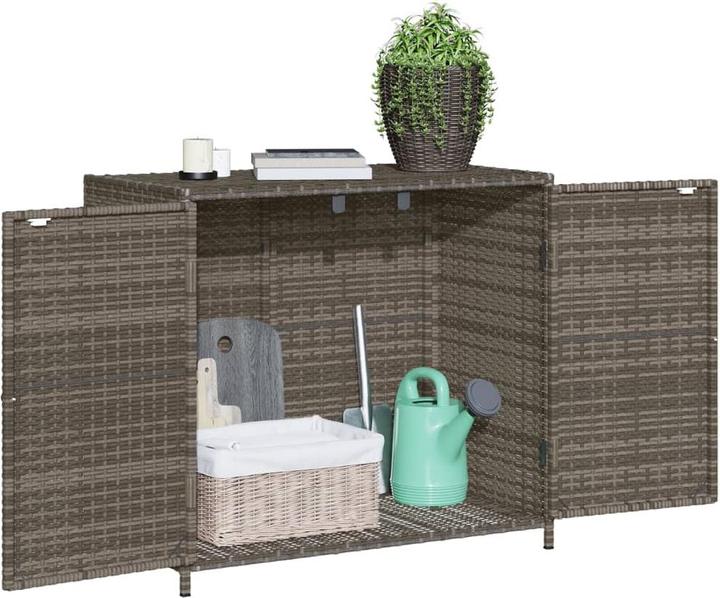 Actual product image vidaXL Gartenschrank