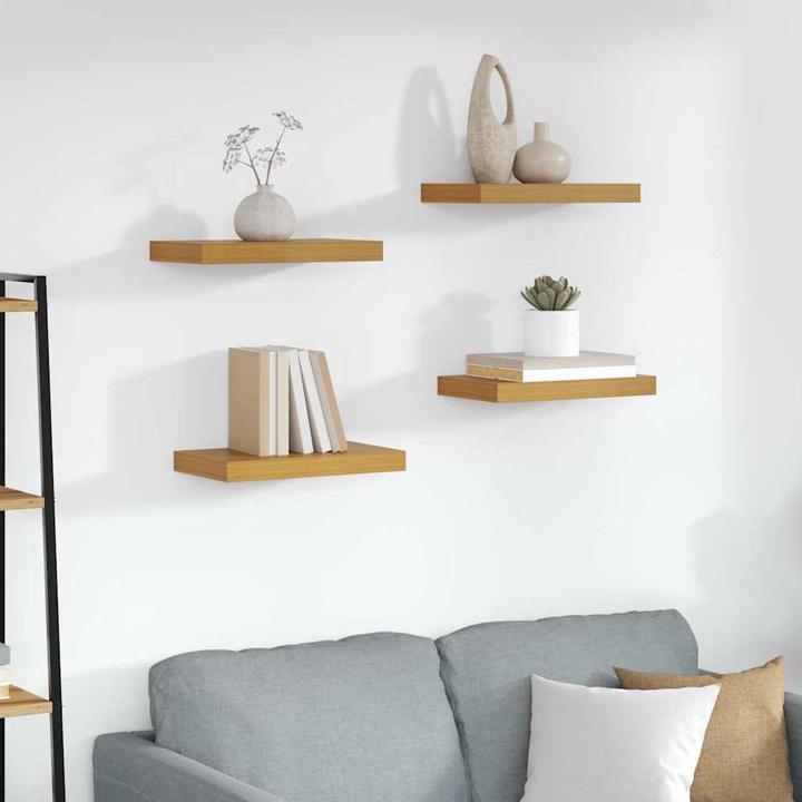Actual product image vidaXL Wandregal (40 x 23.50 x 4 cm)