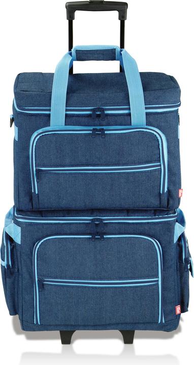 Actual product image Prym Storage Bag Trolley Jeans