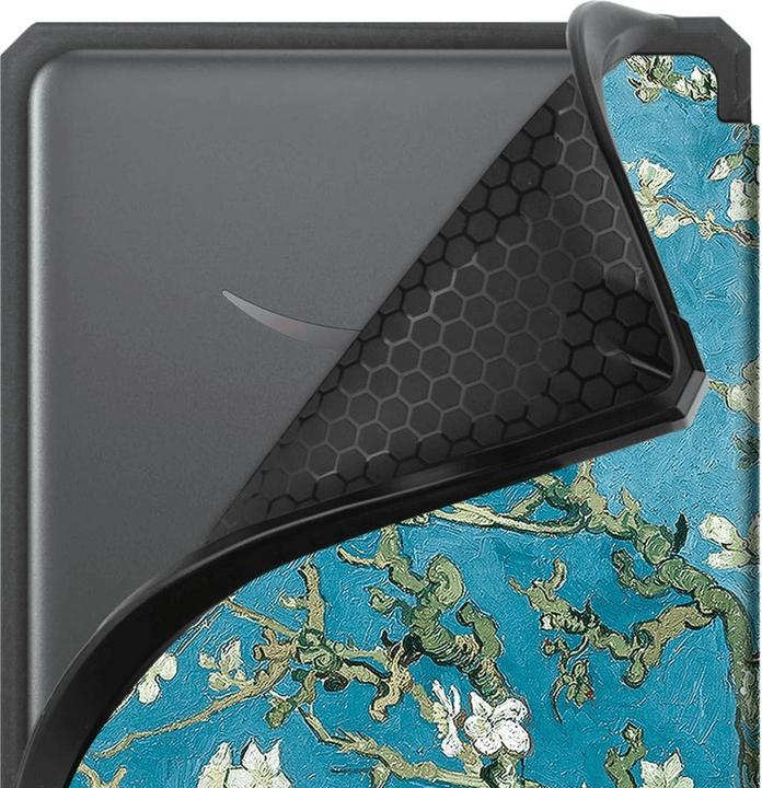 Immagine prodotto Cover-Discount Kindle Paperwhite 2024 - Smart Cover Hülle mit Motiv (Amazon Kindle Paperwhite (2024))