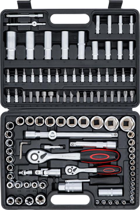 Produktbild BGS Steckschlüssel-Satz (32 mm, 19 mm, 6 mm, 12 mm, 24 mm, 14 mm, 22 mm, 5.5 mm, 16 mm, 23 mm, 10  mm, 21 mm, 18 mm, 27 mm, 7 mm, 17 mm, 11 mm, 3 mm, 5 mm, 15 mm, 30 mm, 8 mm, 9 mm, 4.5 mm, 13 mm, 20 mm, 4 mm)