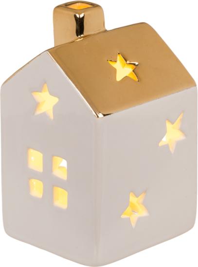 Image du produit Ootb Maison de Noël en Dolomite avec LED