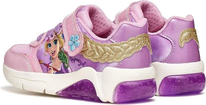 Produktbild Geox Atmungsaktive LED-Sneakers FADINLIGHT x RAIPONCE (35)
