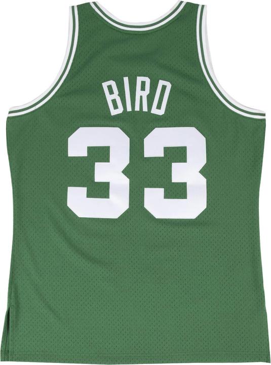 Immagine prodotto Mitchell & Ness Maglia Swingman Boston Celtics 198586 Larry Bird (S)