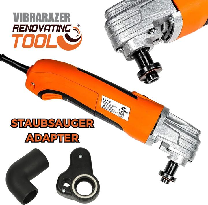Produktbild Best direct Vibrarazer Renovating Tool
