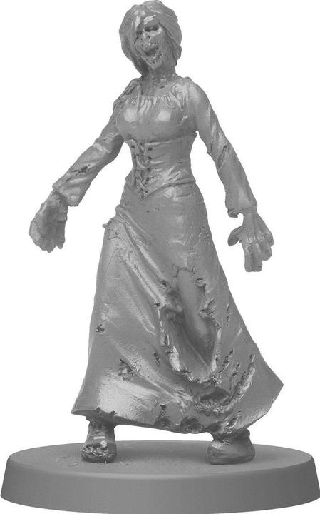 Actual product image Shots Zombicide Black Plague (French)