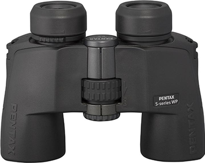 Actual product image Pentax Binoculars SP 8x40 WP (8x, 40 mm)