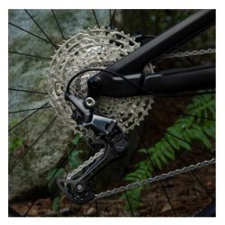 Actual product image Shimano Deore CS-M6100 (12-speed, 10-51)
