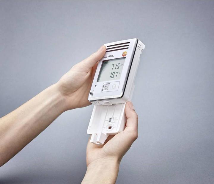 Produktbild Testo Multi-Datenlogger 0572 2014 Messgrösse C (Hand-Multimeter)
