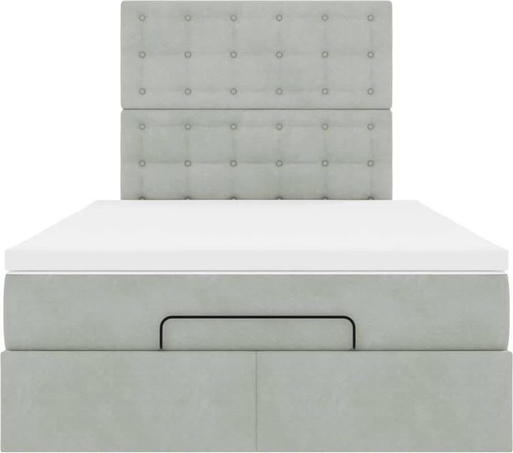 Image du produit vidaXL Ottoman-Bett (120 x 200 cm)