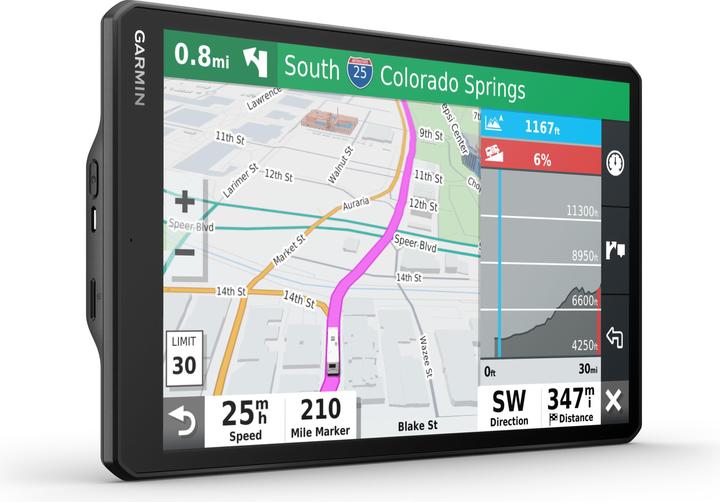 Produktbild Garmin Camper 1090 (10")