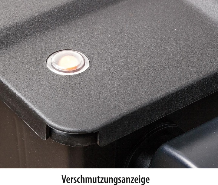 Actual product image Heissner Teichfilter-Komplett-Set