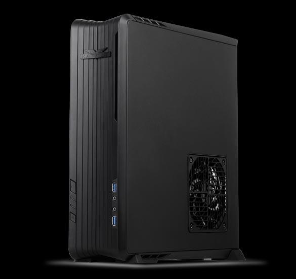 Actual product image Silverstone SST-RVZ01 Raven Z (Mini-ITX)