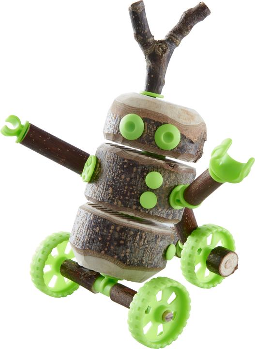 Actual product image Haba Construction set technology