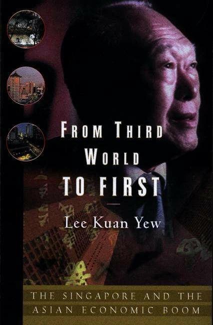 Produktbild From Third World to First (Englisch, Lee Kuan Yew, 2011)