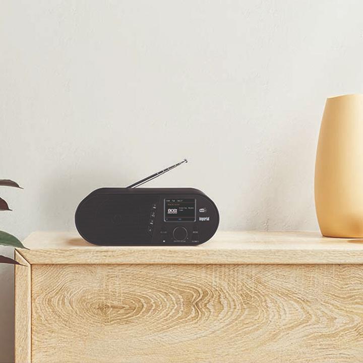 Produktbild Imperial Dabman d105 (DAB+, FM, Bluetooth)