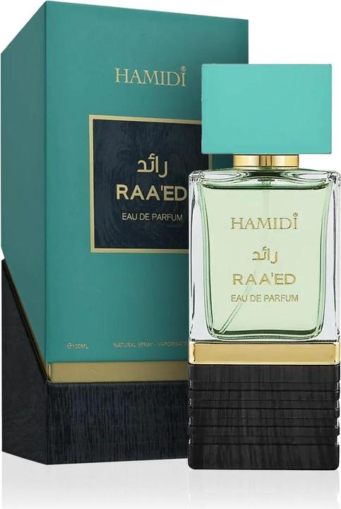 Immagine prodotto Hamidi Acqua per Uomo (Eau de parfum, 100 ml)